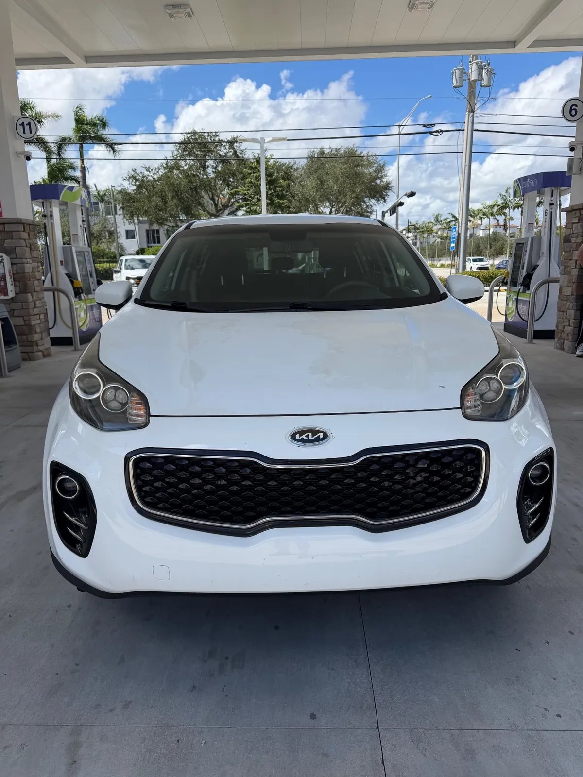 2018 Kia Sportage LX 1/10