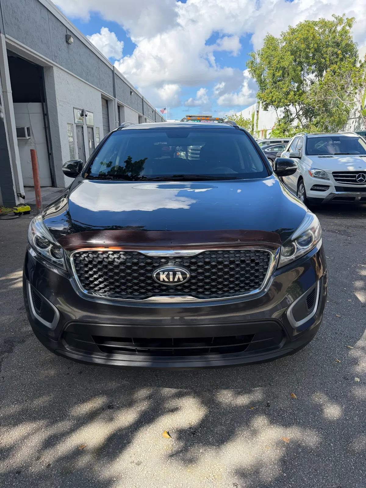 2018 Kia Sorento LX 1/9