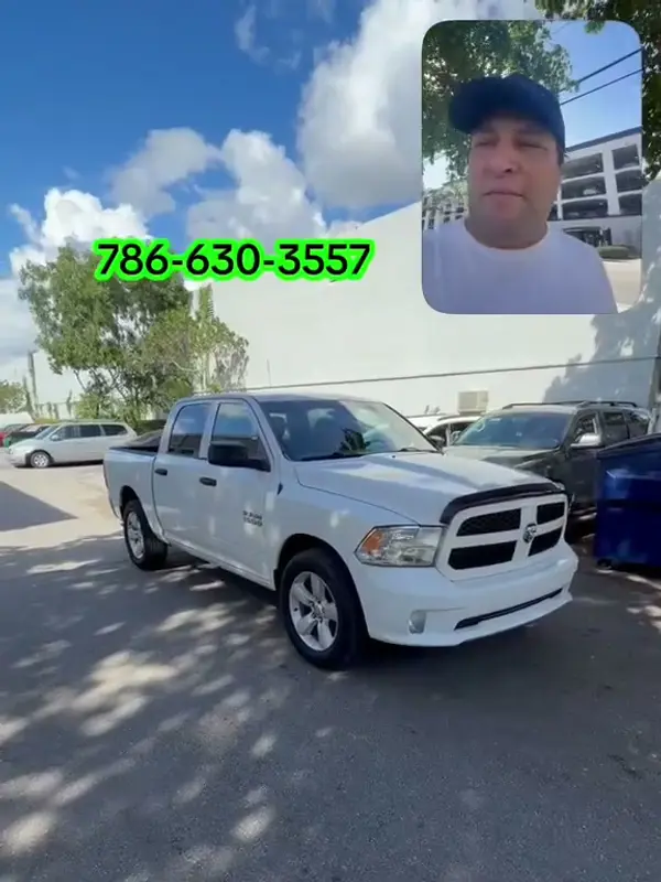 2016 RAM 1500