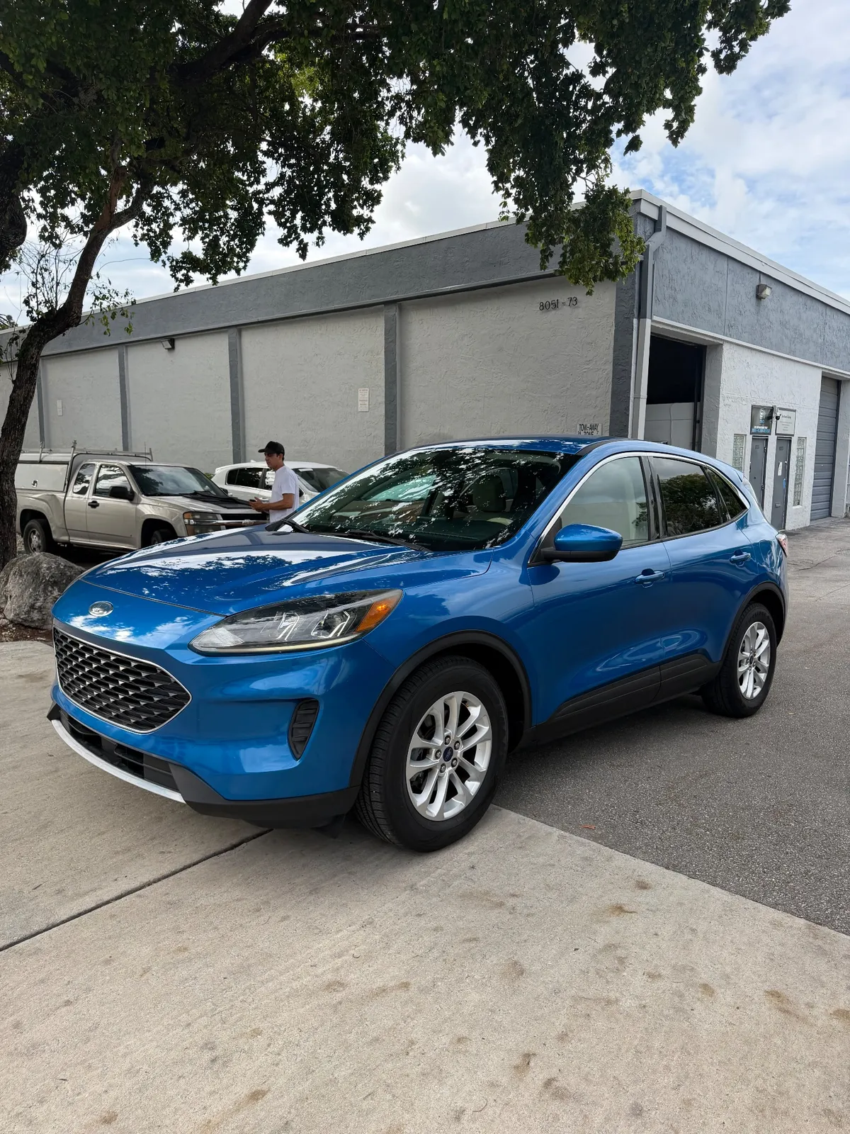 2020 Ford Escape SE 2/10