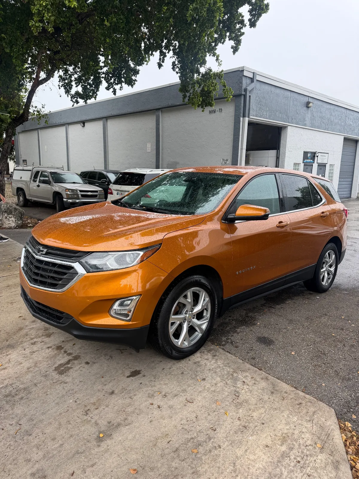 2018 Chevrolet Equinox LT 2/9