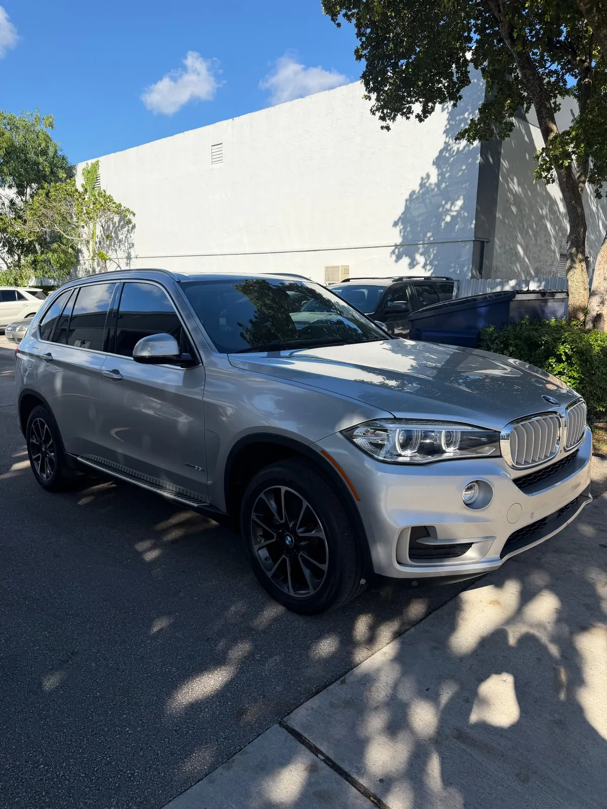2016 BMW X5 xDrive35i xLine 2/11